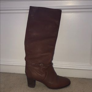 J Crew boots